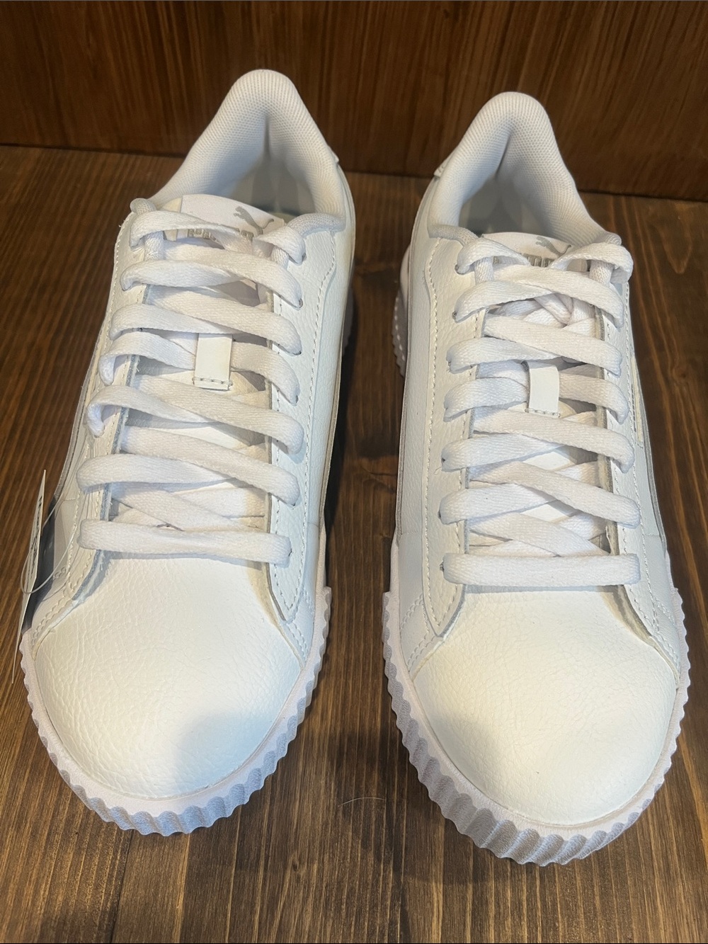 Puma C Crew Sneakers NWT